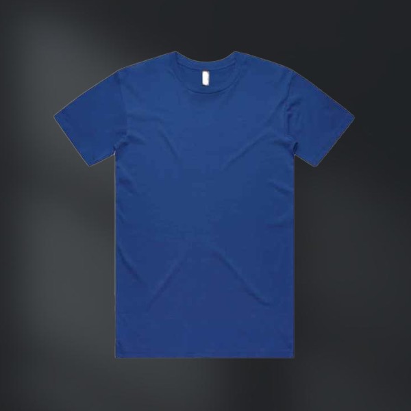 New Arrival Made 100% Cotton Casual T-shirts Loose Solid Colour Clothes T-Shirt