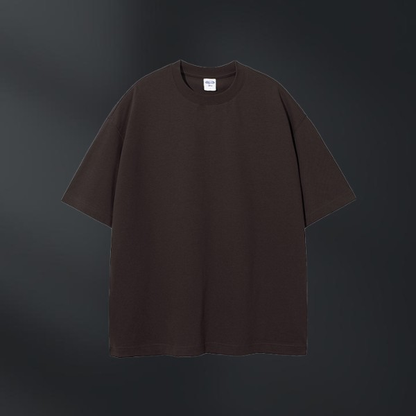 High Quality 100%cotton Blank T Shirt