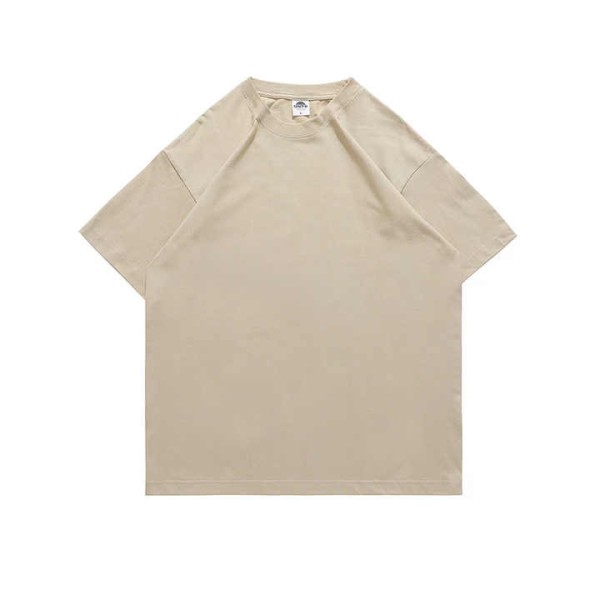 250g Heavy Oversize 100% Cotton Top Trendy