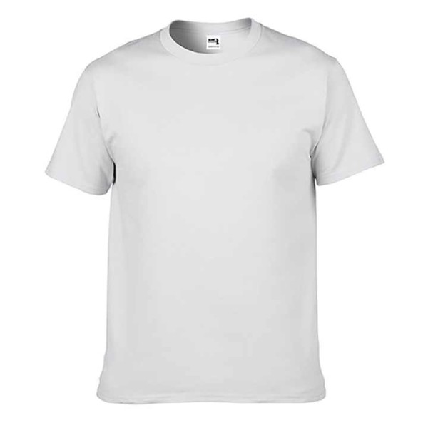 Summer Trendy Brand T-Shirt for Men 100% Cotton