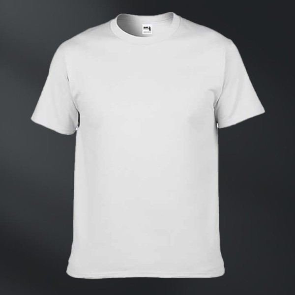 Summer Trendy Brand T-Shirt for Men 100% Cotton