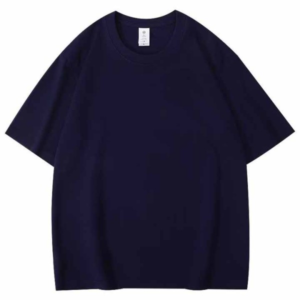 Summer Hot Top Solid Color T-Shirt Comfortable Bre...