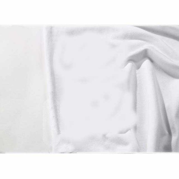 IGift High Quality Cheap Men Black White Blank Cotton T Shirt