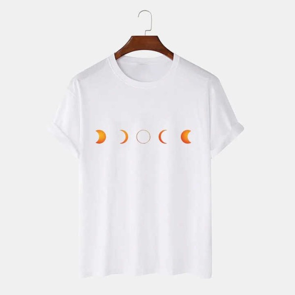 100% Cotton Men's Heavy Oversized T-Shirt Embroide...
