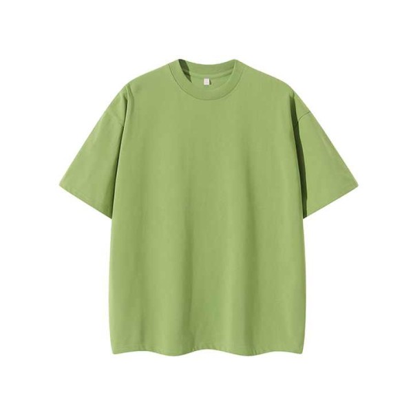 260 GSM Summer T Shirt Men New Fashion Short Sleev...