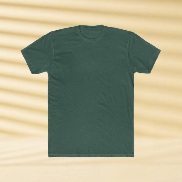 Durable Men T Shirt High Quality Breathable Fabric Trendy Look Great
