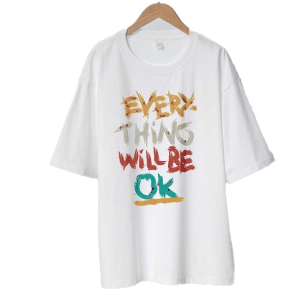 Your Design Girls Boys Summer 100% Cotton Short Sl...