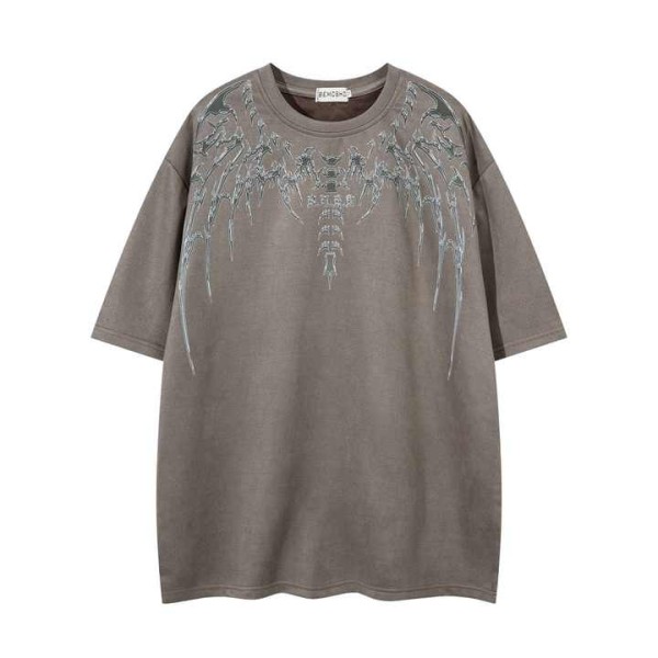 Casual T-shirts, Lightweight 220g Fabric, Casual W...