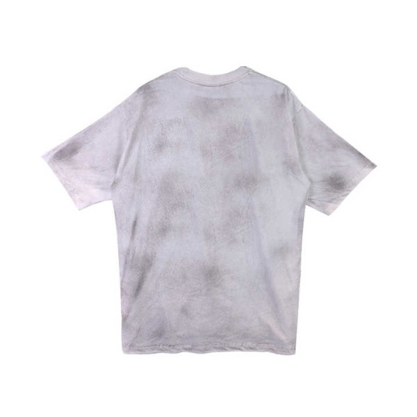 Heavyweight Streetwear T-shirt with and Picture Oversized Cotton T-shirts