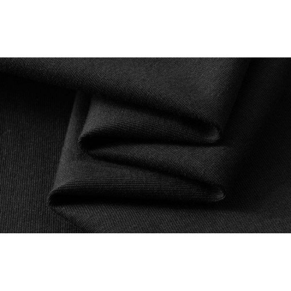 Men's 250 GSM 100% Cotton Short-Sleeve T-Shirt