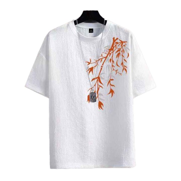 Plain White T Shirt Unisex 100% Cotton T Shirt