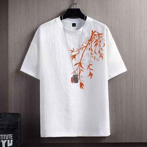 Plain White T Shirt Unisex 100% Cotton T Shirt