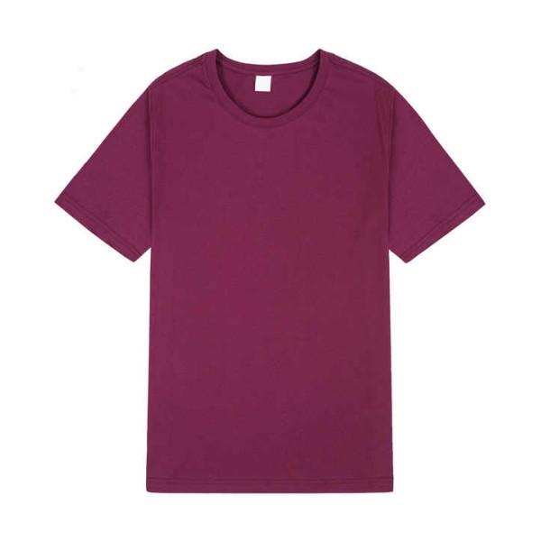 Men Plus Size O-Neck Short Sleeve Blank Design and...