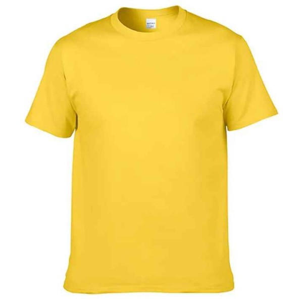 Heavyweight T Shirt Over Plus Size T-Shirts Mens T...