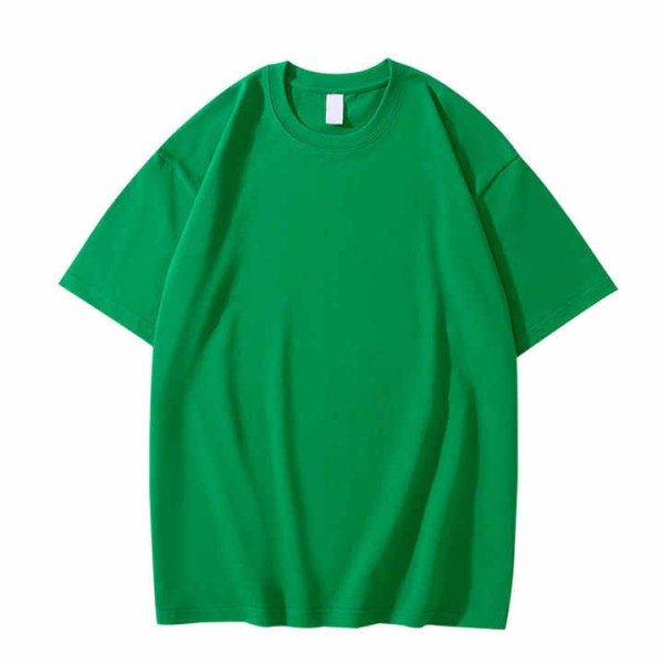 High Quality 100% Cotton Blank T-shirts Heavyweigh...