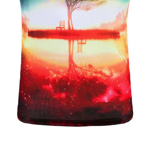 Men's Oversized T-Shirts Latest Design Short Sleeve Casual Wear Quick Dry