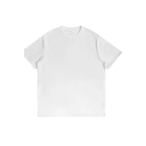 Men's Breathable T-Shirt - Loose Fit, 100% Cotton,...