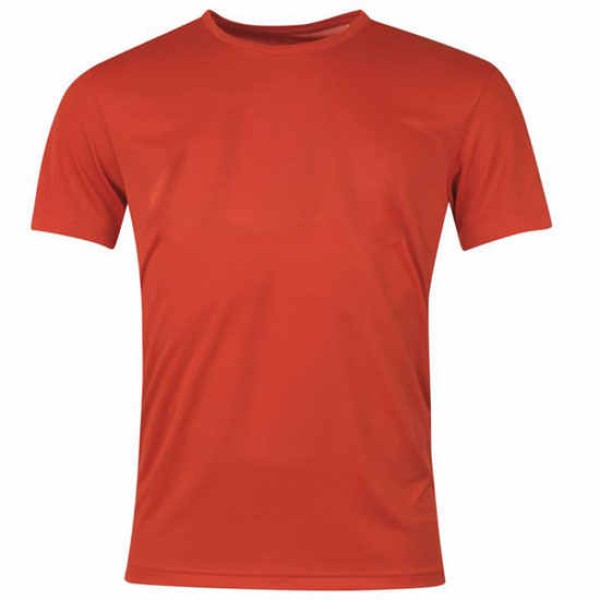 Single Solid Pure Color Strength T-shirt 100% Comb...