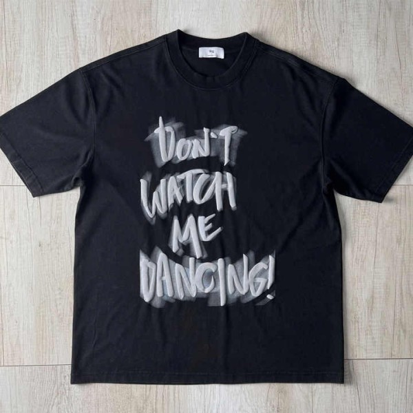 Streetwear Stylish Puff Print t Shirt High Quality...