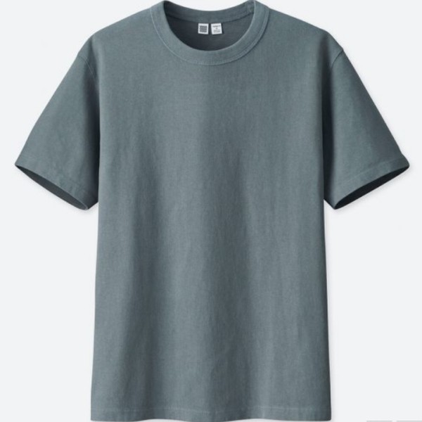 Men's 100% Cotton T-Shirt High Quality Plus Size C...