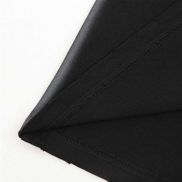 Streetwear Oversized T-shirts Heavyweight Washed T-shirt for Men Edge Highlights