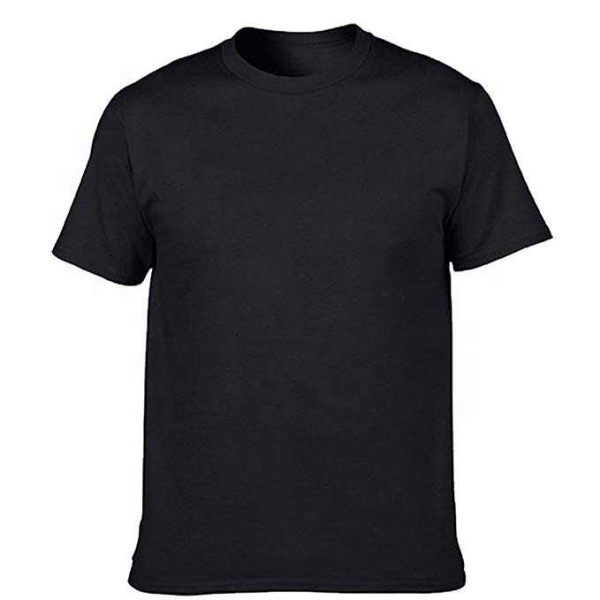 Soft One Color Printed Cotton T-Shirts