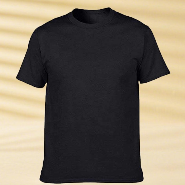 Soft One Color Printed Cotton T-Shirts