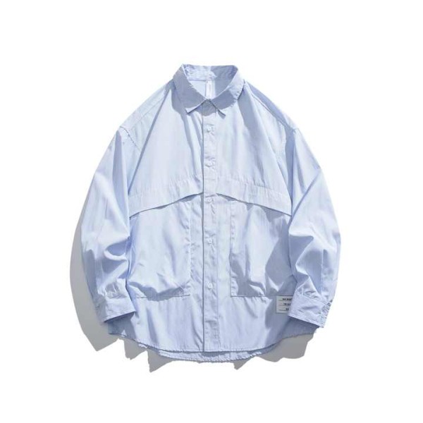 Men's High-End Summer Cityboy Salt-Line Casual Sty...