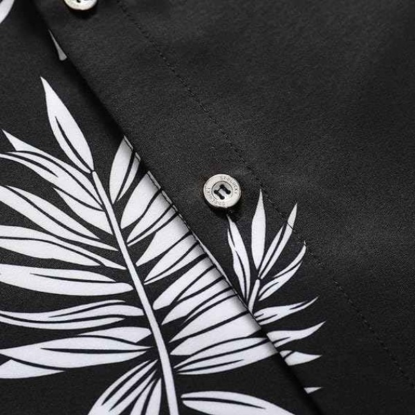 Hot Summer Hot Selling Men's Hot Selling Shirt Short Sleeve Beach Shirts