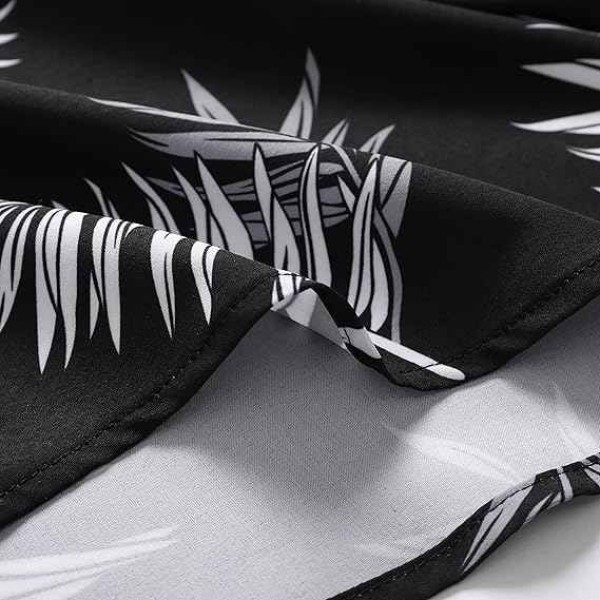 Hot Summer Hot Selling Men's Hot Selling Shirt Short Sleeve Beach Shirts