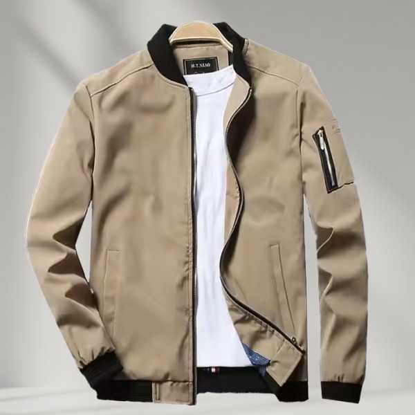 New Spring and Fall Men's Men's Jacket Men's Casual Coat