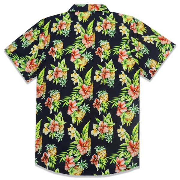 Men's Hawaiian Beach Shirt Short Sleeve Hawaiian Shirts