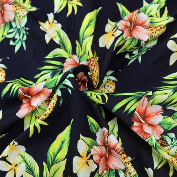 Men's Hawaiian Beach Shirt Short Sleeve Hawaiian Shirts