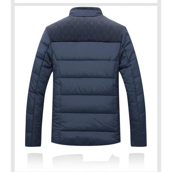 Parka Men Coats Winter Jacket Men Thicken Hooded Outwear Warm Coat