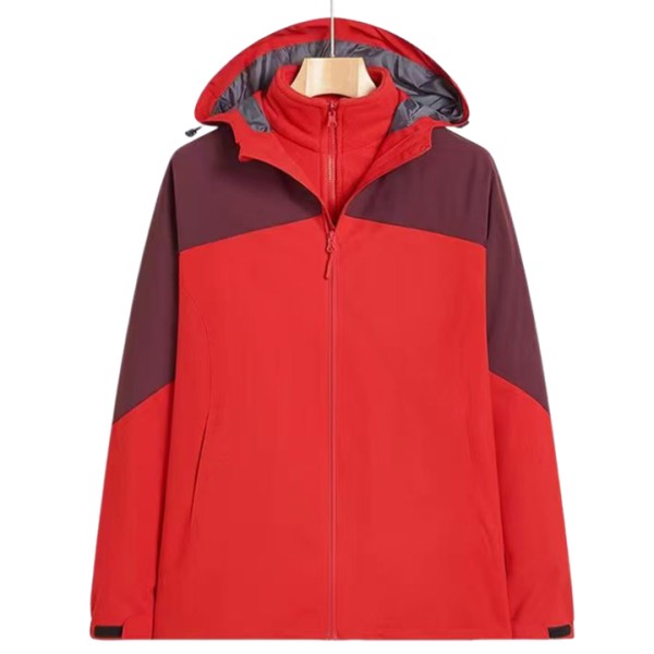 Men's Lightweight Breathable Waterproof Stand Coll...