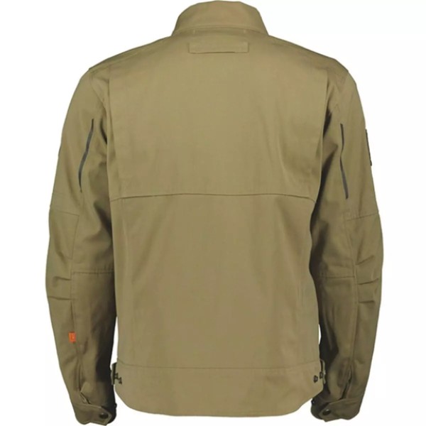 Classic Vintage Bomber Jacket Men Winter Warm Insulated Soft