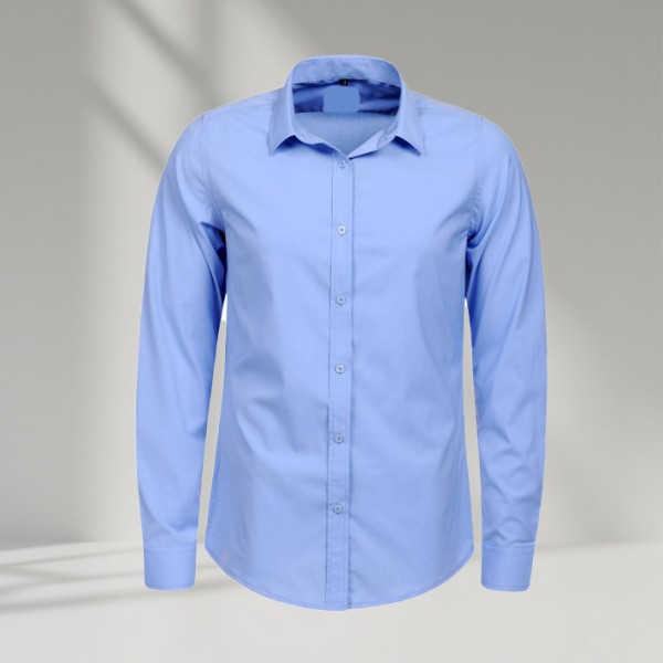 New Cool Men's Formal Shirt Top Quality New Design 100% Cotton Long Sleeve