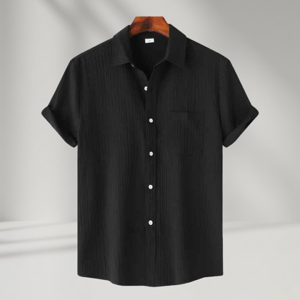 New Men's Vacation Beach Shirts Men Casual Wild Shirts