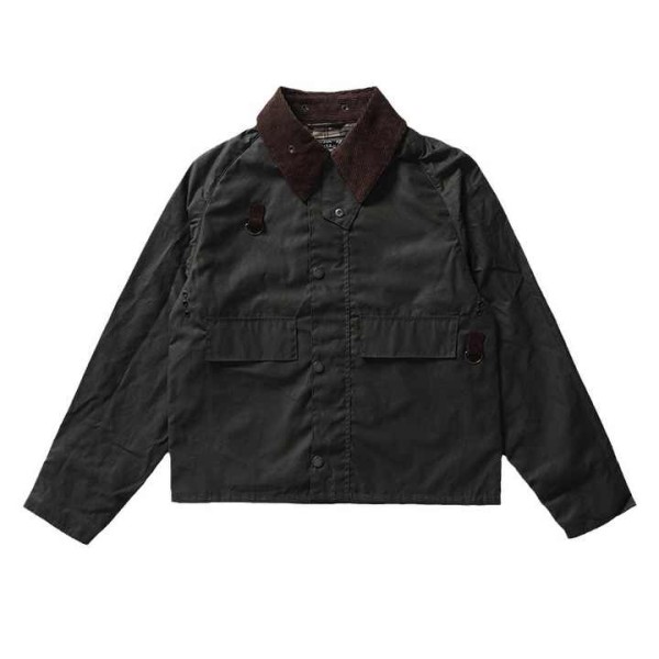 Vintage Classic Men's Women's Coat 100% Cotton