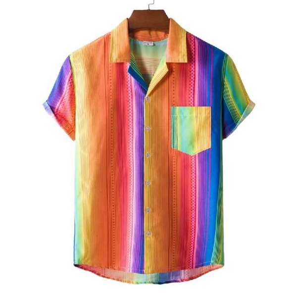 Big Size Shirt for Men Design Fat Regular Fit Butt...