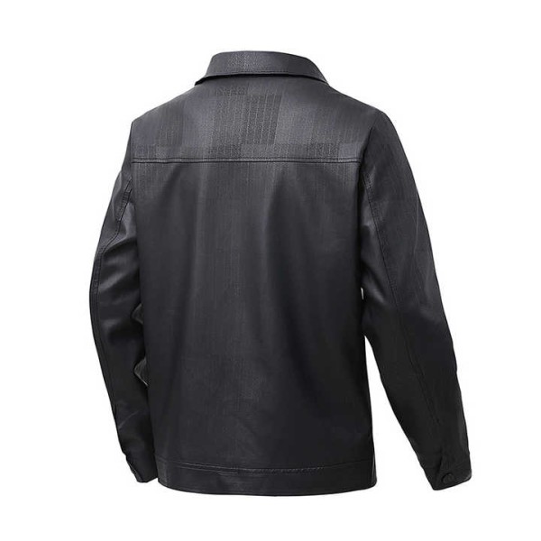 men's autumn and winter trend handsome slim joker