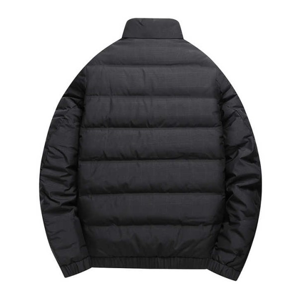 Men's Casual Winter Jacket 90% White Duck Lightweight