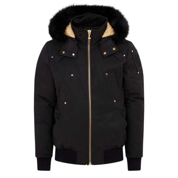 Men's High Quality Winter Parka Cotton-Filled Hood...