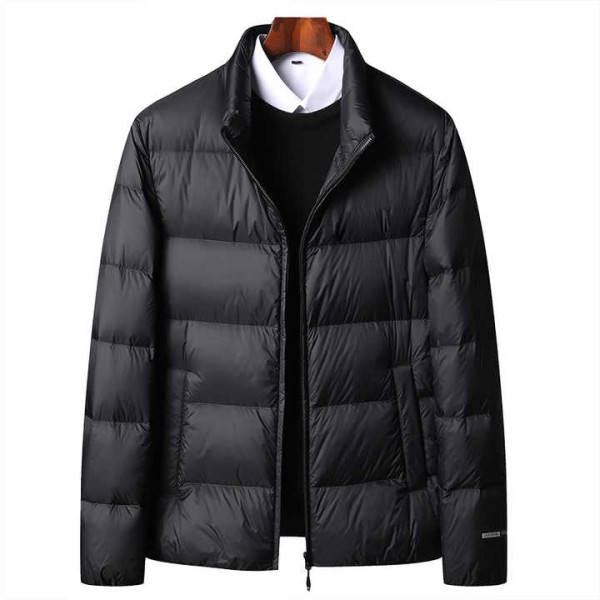 High Quality Mens Cotton Jacket Coat Winter Plus D...