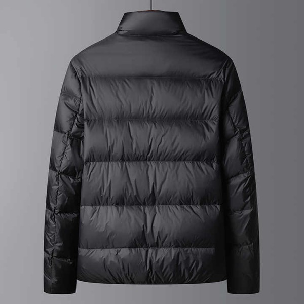 High Quality Mens Cotton Jacket Coat Winter Plus Down Warm Clothing