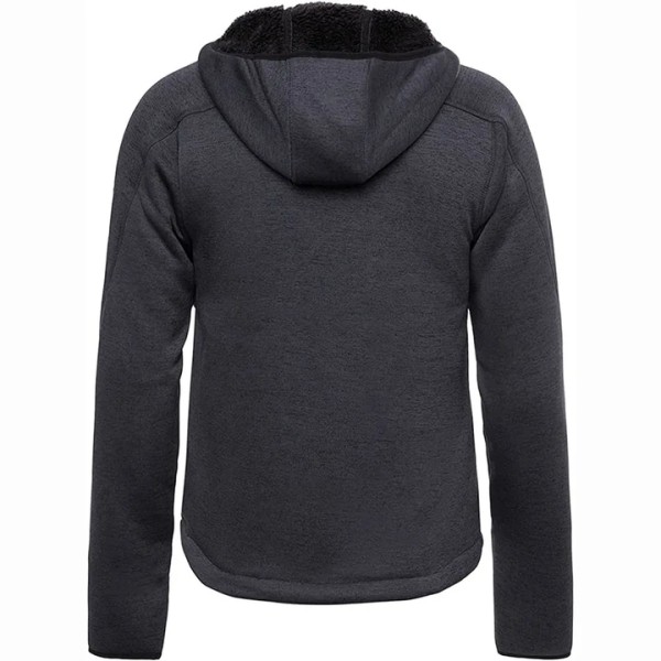 KALAIBEN Men's Hoodies Winter Fleece Windproof Jacket